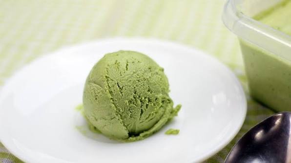 Kem Matcha Nhật Bản